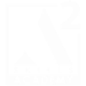 A2 Skill Academy logo